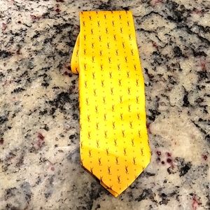 YvesSaintLAURENT MEN TIE